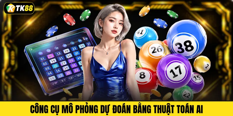 Công cụ mô phỏng dự đoán bằng thuật toán AI