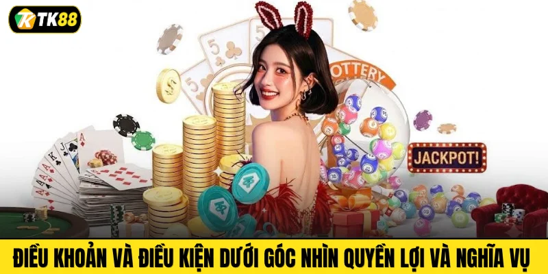 Điều khoản và điều kiện dưới góc nhìn quyền lợi và nghĩa vụ 